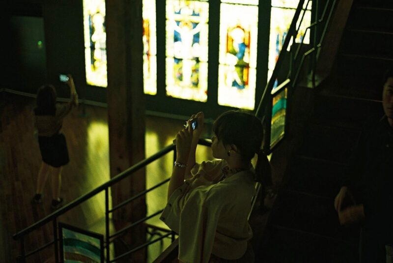 ステンドグラス美術館