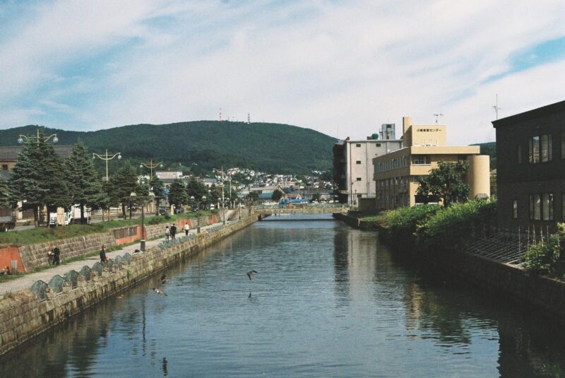 小樽運河