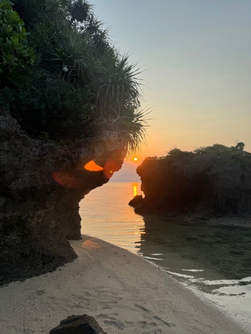 石垣島 シーカヤック