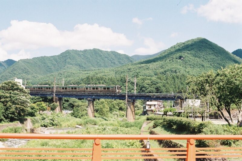 仙山線