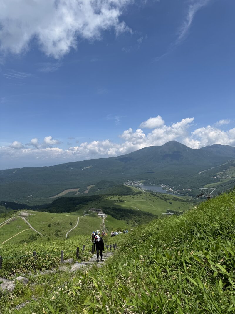 車山高原
