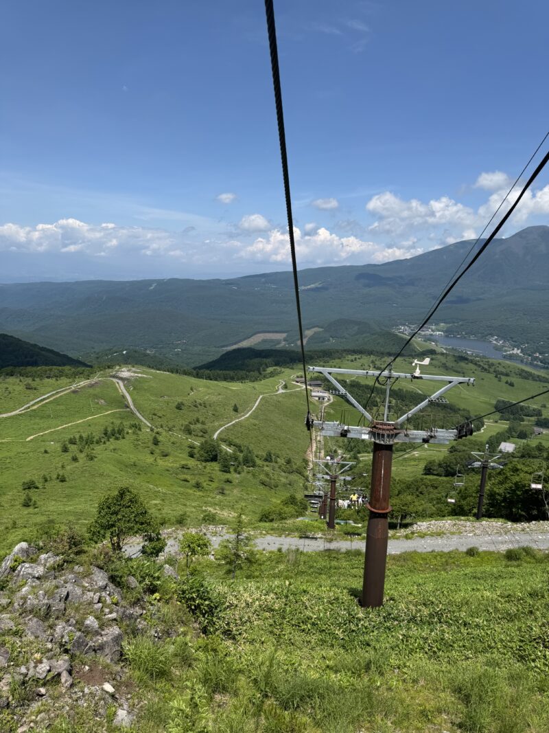 車山高原