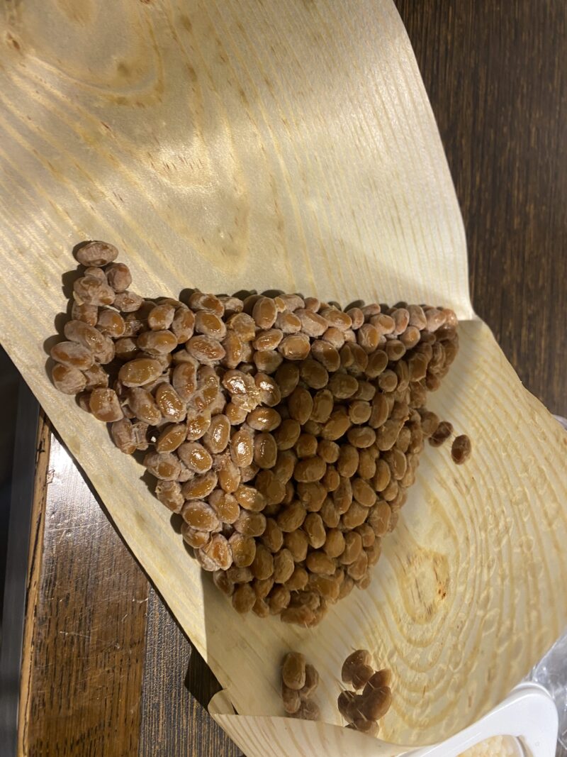 水戸納豆