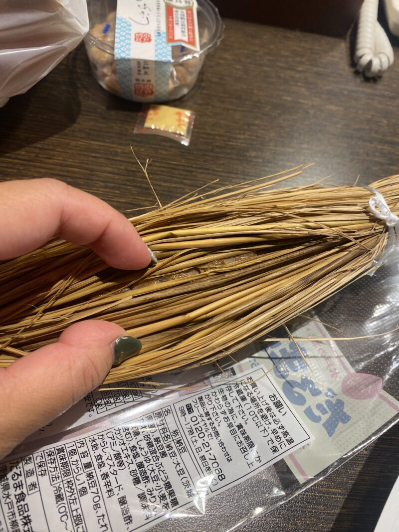 水戸納豆