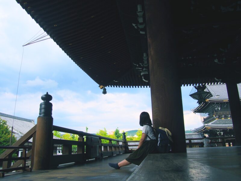 旅人スタイル