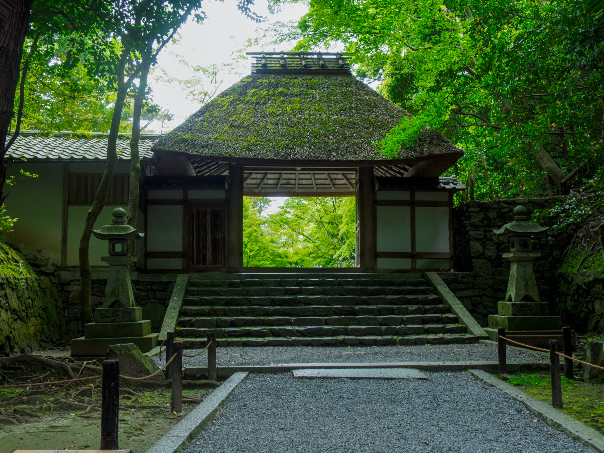 法然院